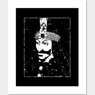 Vlad the Impaler Posters and Art